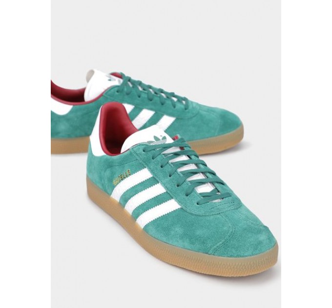 Кроссовки Gazelle Green IF1016