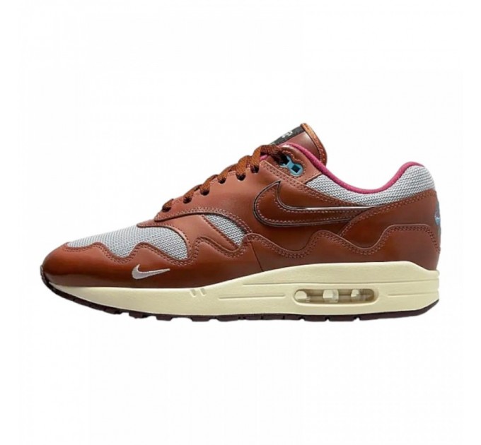 Кроссовки Nike Air Max 1 Patta Next Wave Dark Russett DO9549-200