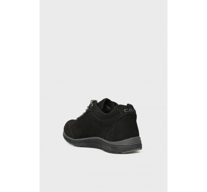 Кроссовки Мужские Cmp Nibal Low Lifestyle Shoe Wp Black (39Q4927-68Uf) 39Q4927-68UF