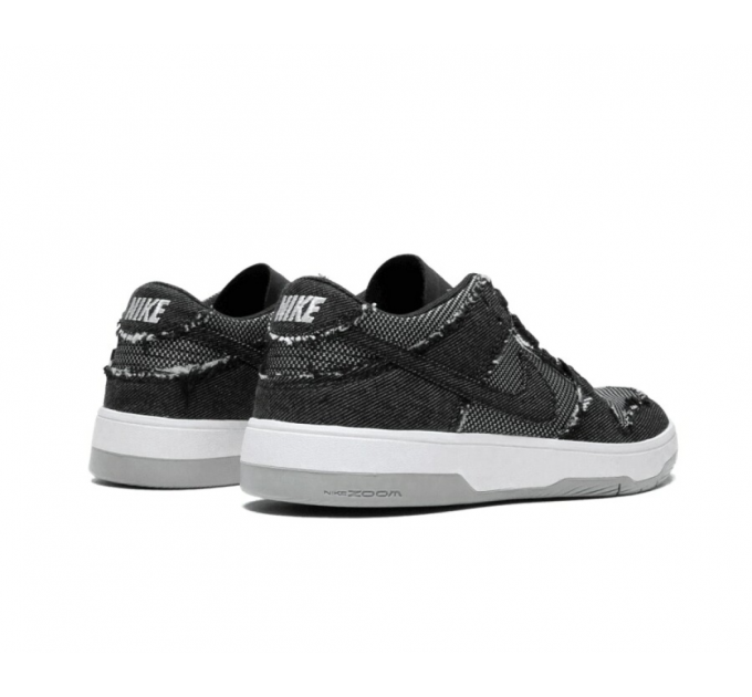 Кроссовки Nike Medicom X Sb Dunk Low Elite Black 877063-002