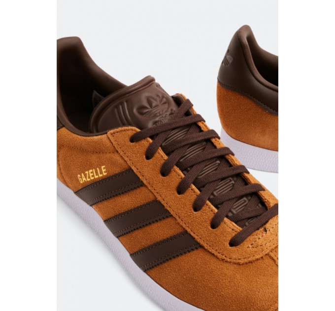 Кроссовки Adidas Gazelle Shoes Brown H06395 41 H06395