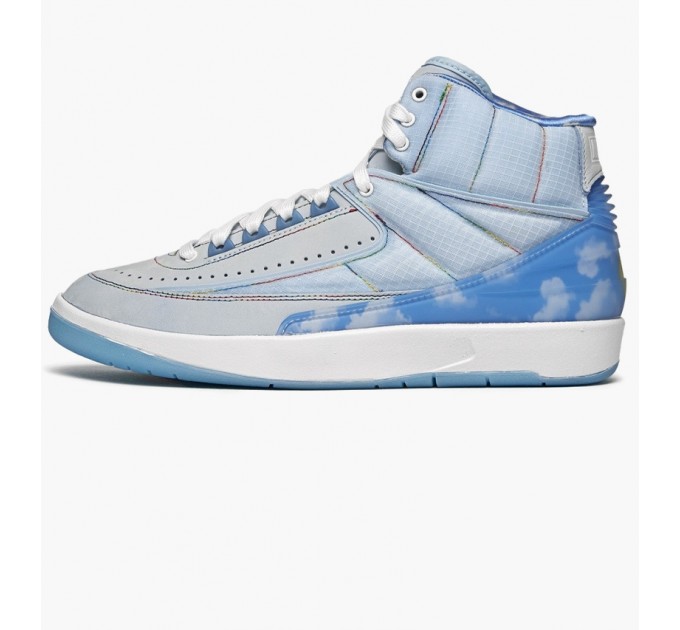 Кроссовки Jordan 2 Retro J Balvin DQ7691-419