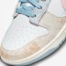 Кроссовки Nike Dunk Low Pink Blue Gold DV6486-100
