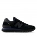 Кроссовки New Balance 574 Black U574LGPB