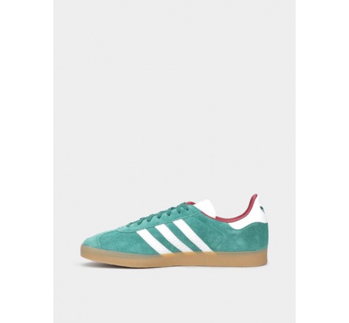 Кроссовки Gazelle Green IF1016