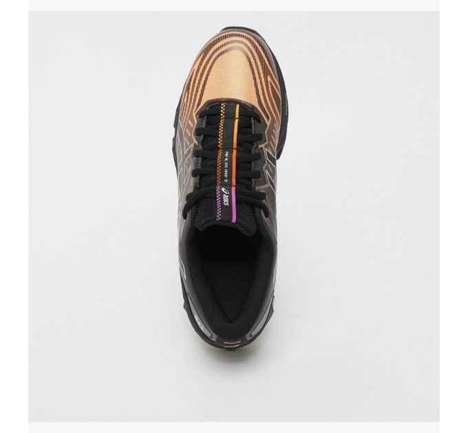 Кроссовки Asics Gel-Quantum 360 Vii Black/Orange 1201A915-003