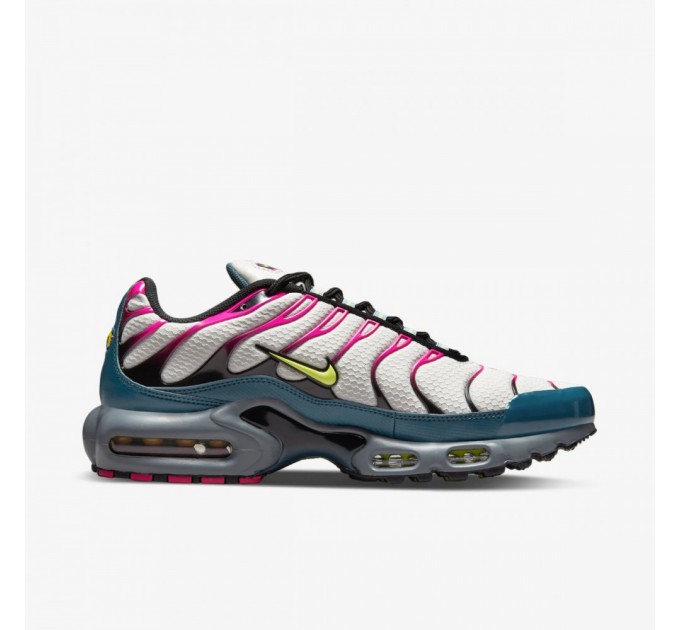 Кроссовки Nike Air Max Plus Pink Teal Volt DH4776-002