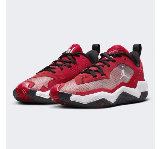 Кроссовки Air Jordan One Take 4 DZ3338-600