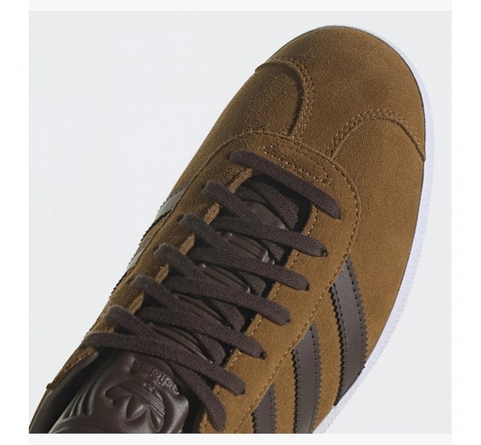 Кроссовки Adidas Gazelle Shoes Brown H06395 41 H06395