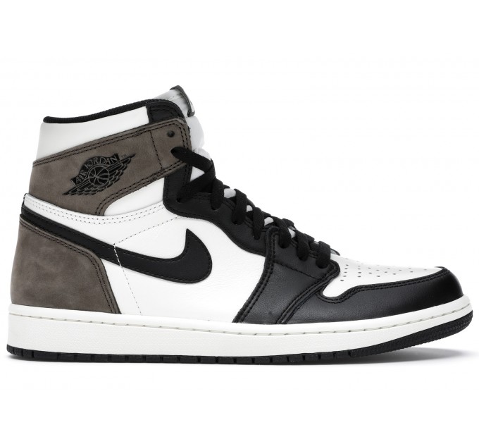 Кроссовки Jordan 1 Retro High Dark Mocha 555088-105