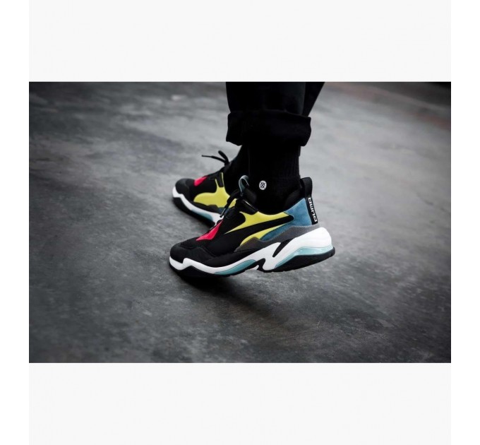 Кроссовки Puma Thunder Spectra Black 367516-01