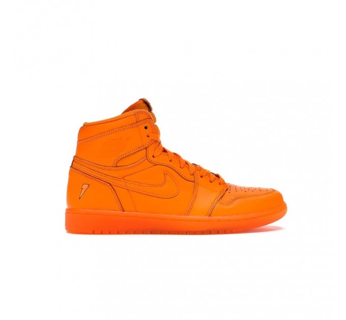 Кроссовки Jordan 1 Gatorade Orange Peel AJ5997-880