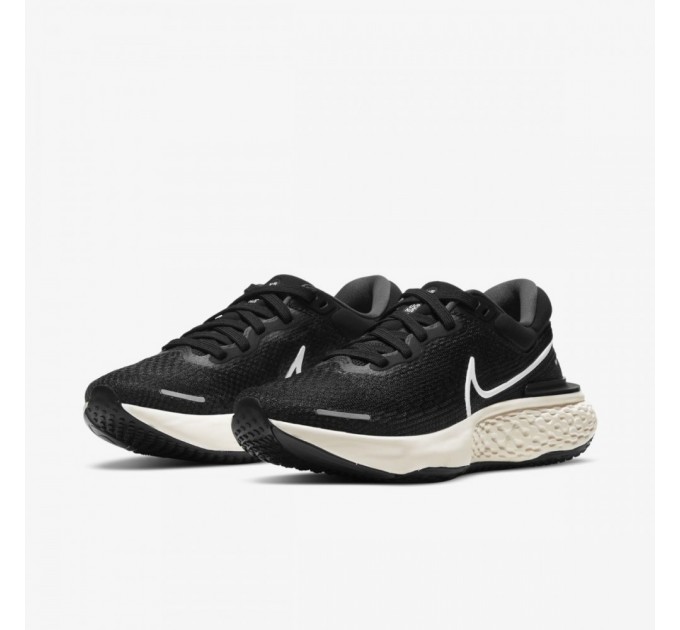 Кроссовки Nike Zoomx Invincible Run Flyknit Black CT2229-001