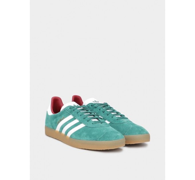 Кроссовки Gazelle Green IF1016