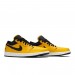 Кроссовки Jordan 1 Low Yellow Black 553558-700
