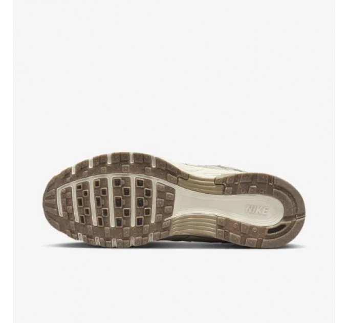 Кроссовки Nike P-6000 "Light Orewood Brown/Khaki/Sesame/Phantom" HV2528-100