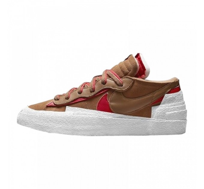 Кроссовки Nike Blazer Low Sacai DD1877-200