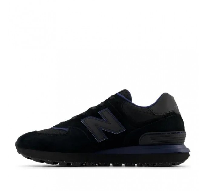 Кроссовки New Balance 574 Black U574LGPB