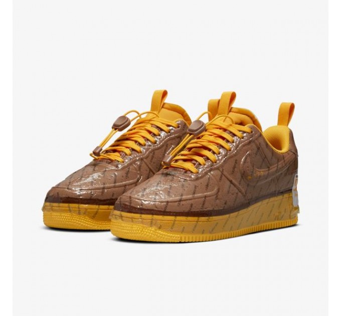 Кроссовки Nike Air Force 1 Experimental CZ1528-200