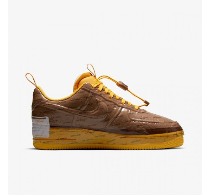 Кроссовки Nike Air Force 1 Experimental CZ1528-200