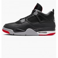 Кроссовки Jordan 4 Retro Bred Reimagined FV5029-006