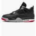 Кроссовки Jordan 4 Retro Bred Reimagined FV5029-006