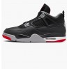 Кроссовки Jordan 4 Retro Bred Reimagined FV5029-006