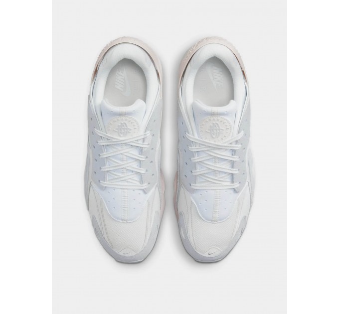Кроссовки Nike Air Huarache Runner Casual Shoes Beige Dz3306-100 41 DZ3306-100