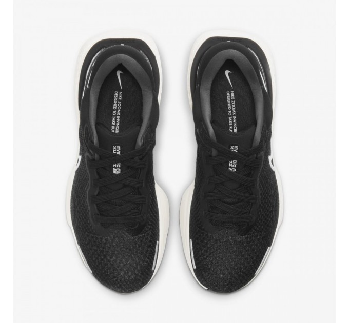 Кроссовки Nike Zoomx Invincible Run Flyknit Black CT2229-001