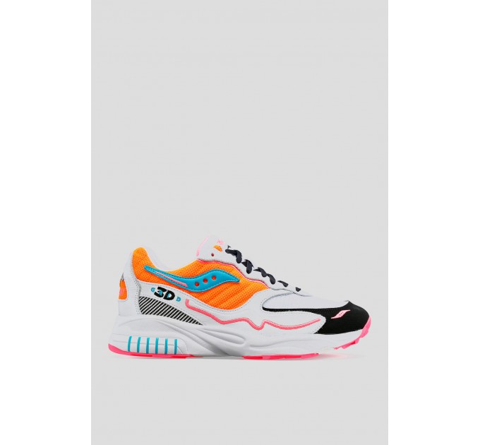 Кроссовки Saucony 3D Grid Hurricane S70646-5