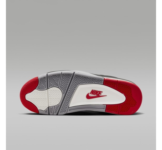 Кроссовки Jordan 4 Retro Bred Reimagined FV5029-006