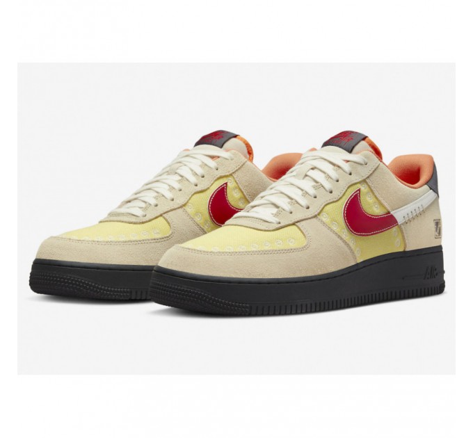 Кроссовки Nike Air Force 1 Low '07 Lx Somos Familia DZ5355-126