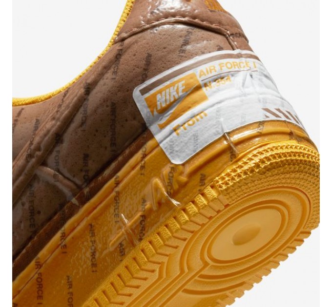 Кроссовки Nike Air Force 1 Experimental CZ1528-200