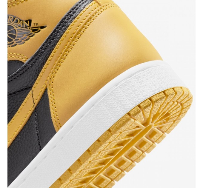 Кроссовки Jordan 1 Retro High Pollen 555088-701