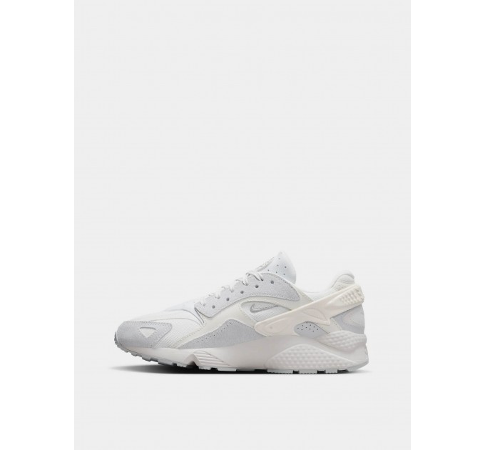 Кроссовки Nike Air Huarache Runner Casual Shoes Beige Dz3306-100 41 DZ3306-100