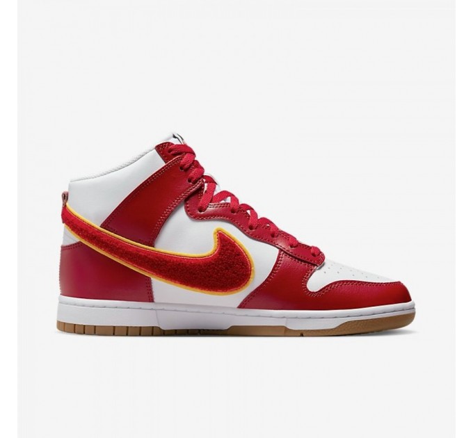Кроссовки Nike Dunk High Retro University DR8805-101