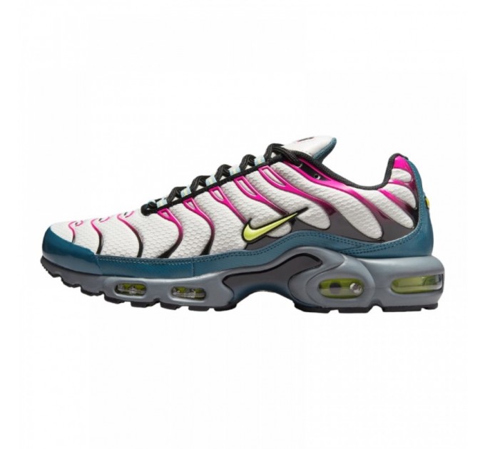 Кроссовки Nike Air Max Plus Pink Teal Volt DH4776-002