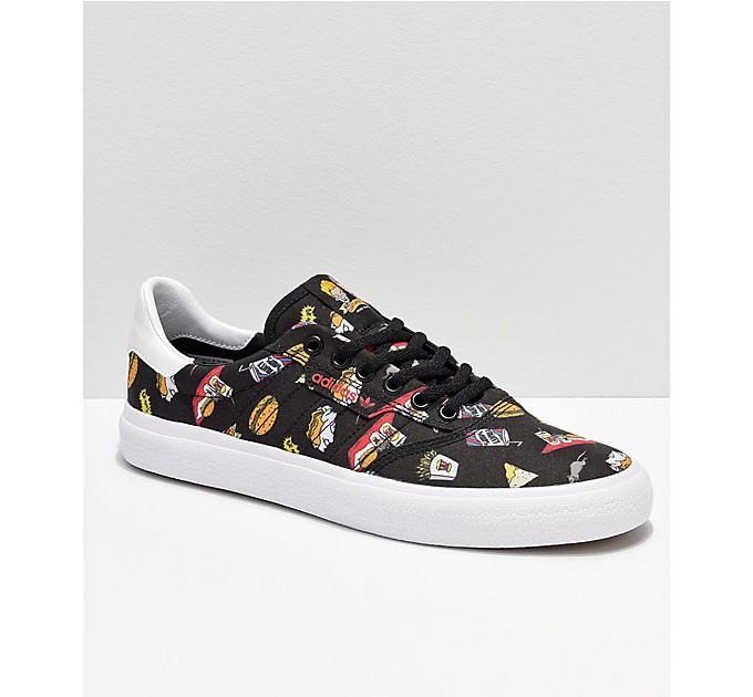 Кроссовки Adidas Skateboarding Beavis And Butthead 3Mc (Bd7861) BD7861