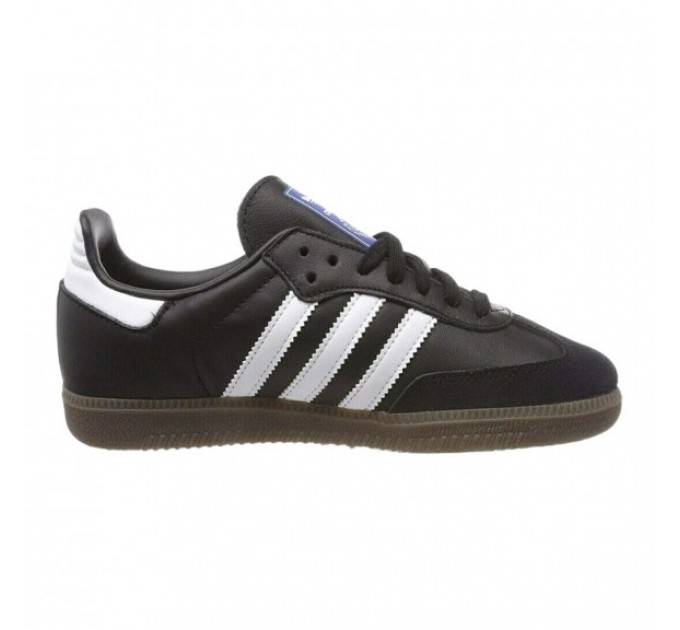 Кросівки Чоловічі Adidas Samba Чорний O19000