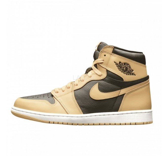 Кроссовки Jordan 1 Retro High Pollen 555088-701