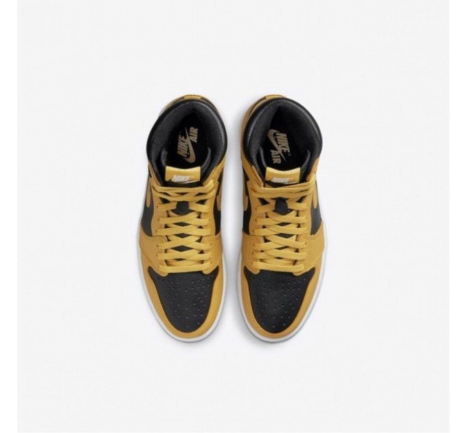 Кроссовки Jordan 1 Retro High Pollen 555088-701