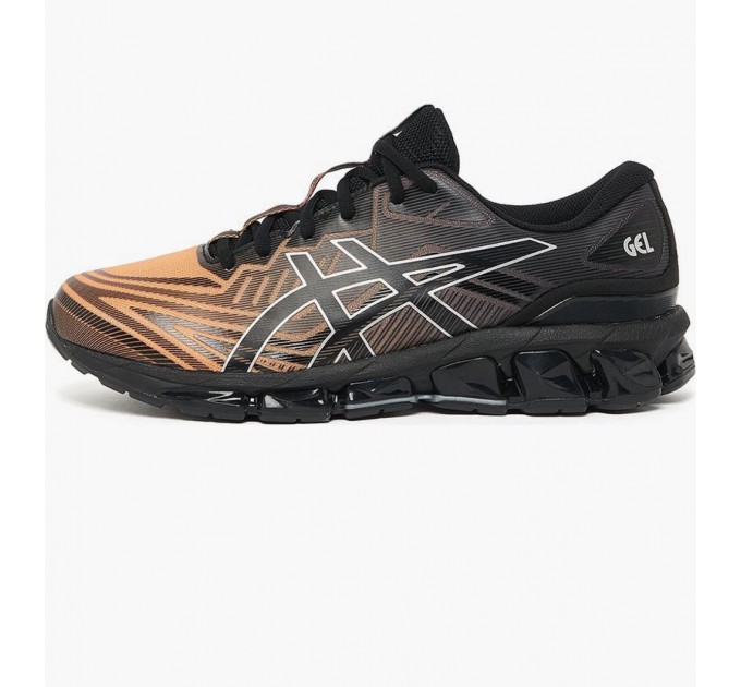 Кроссовки Asics Gel-Quantum 360 Vii Black/Orange 1201A915-003