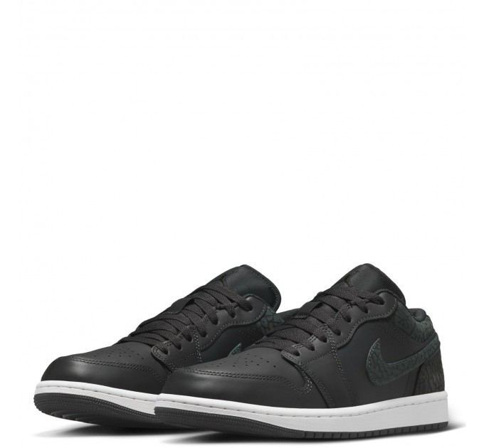 Кроссовки Jordan 1 Low Se Black Elephant FB9907-001
