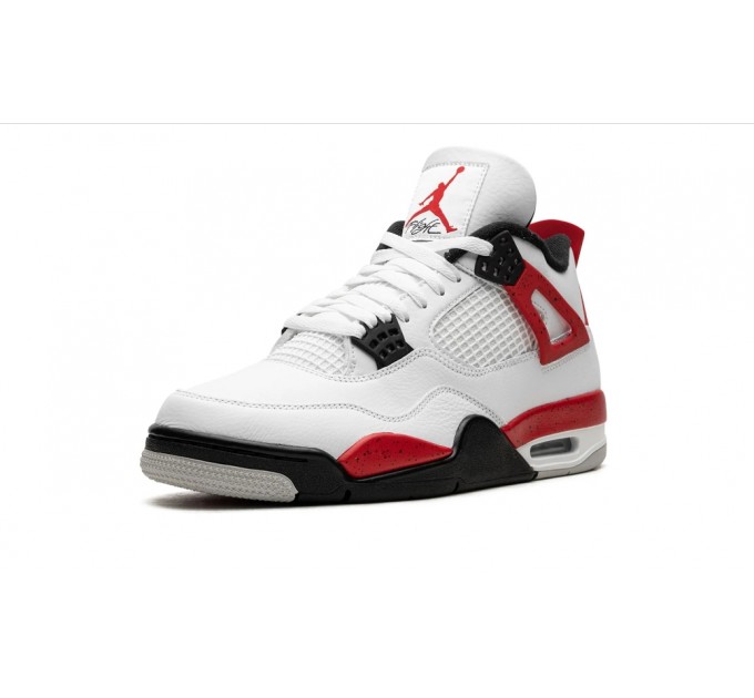 Кроссовки Jordan 4 Retro Red Cement DH6927-161