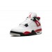 Кроссовки Jordan 4 Retro Red Cement DH6927-161