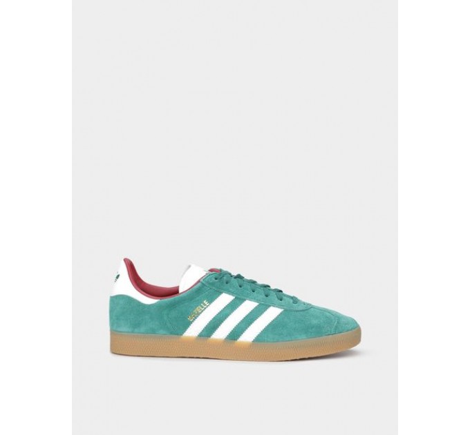 Кроссовки Gazelle Green IF1016