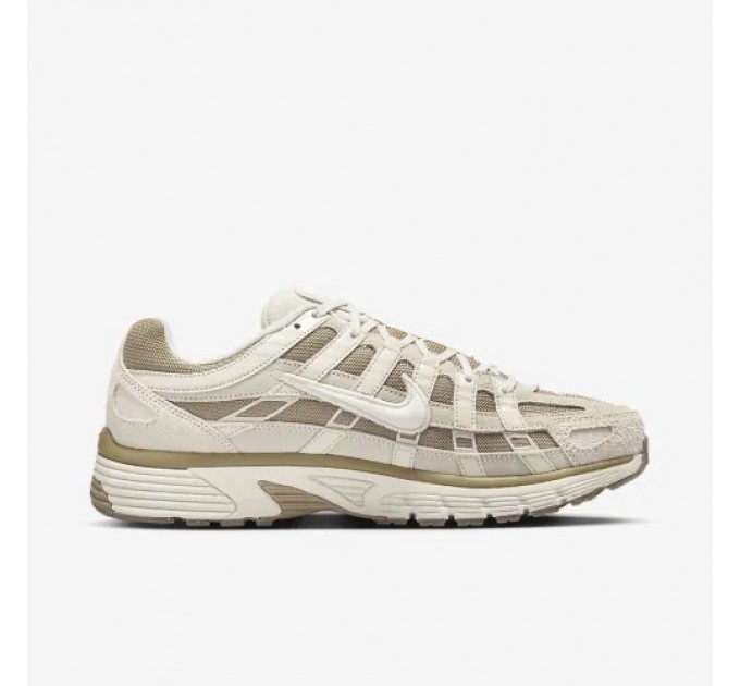 Кроссовки Nike P-6000 "Light Orewood Brown/Khaki/Sesame/Phantom" HV2528-100
