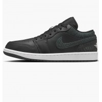 Кроссовки Jordan 1 Low Se Black Elephant FB9907-001