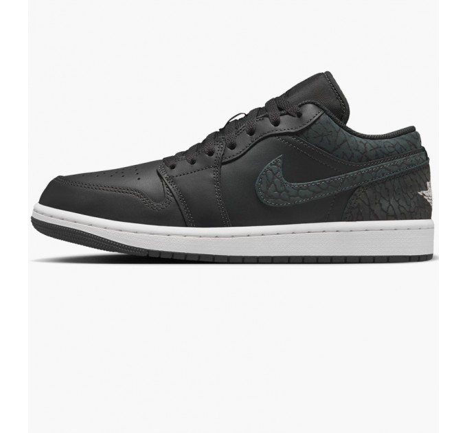 Кроссовки Jordan 1 Low Se Black Elephant FB9907-001