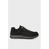Кроссовки Мужские Cmp Nibal Low Lifestyle Shoe Wp Black (39Q4927-68Uf) 39Q4927-68UF